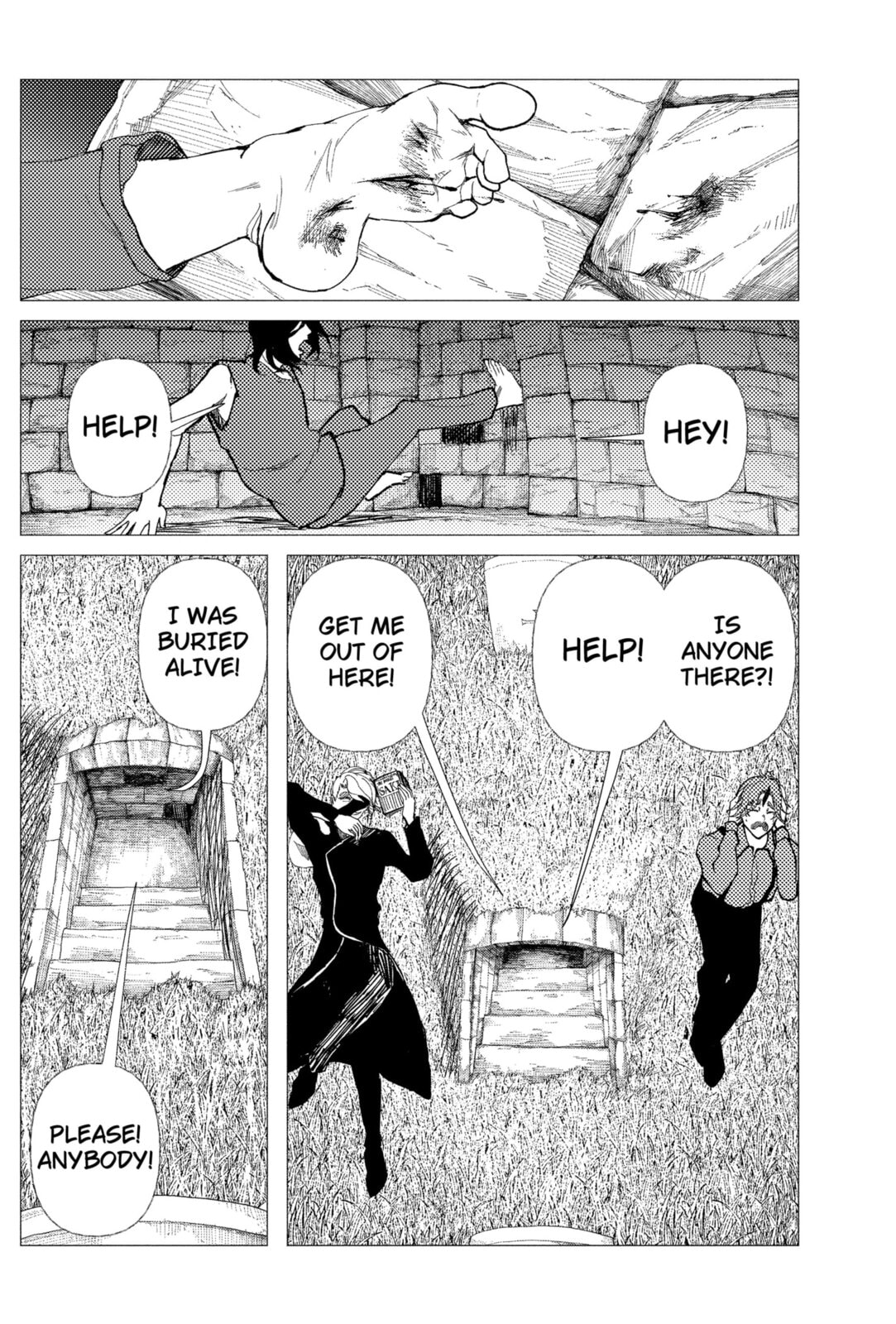 Enigmatica Chapter 4 page 6 - 