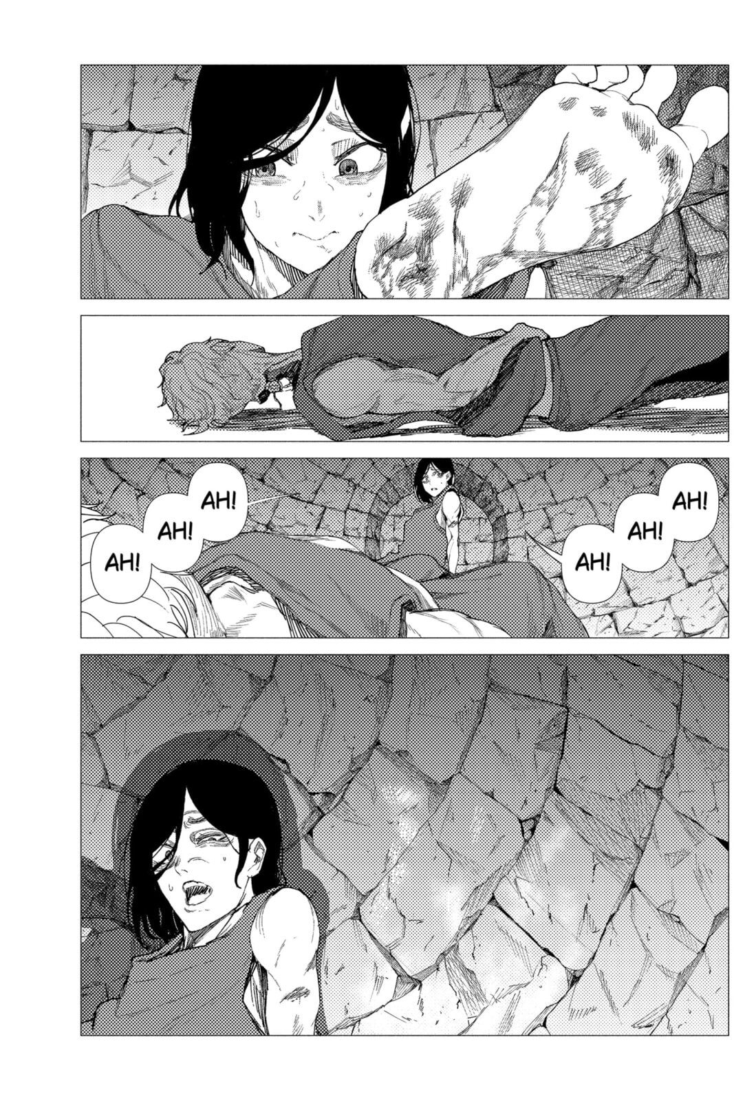 Enigmatica Chapter 4 page 7 - 
