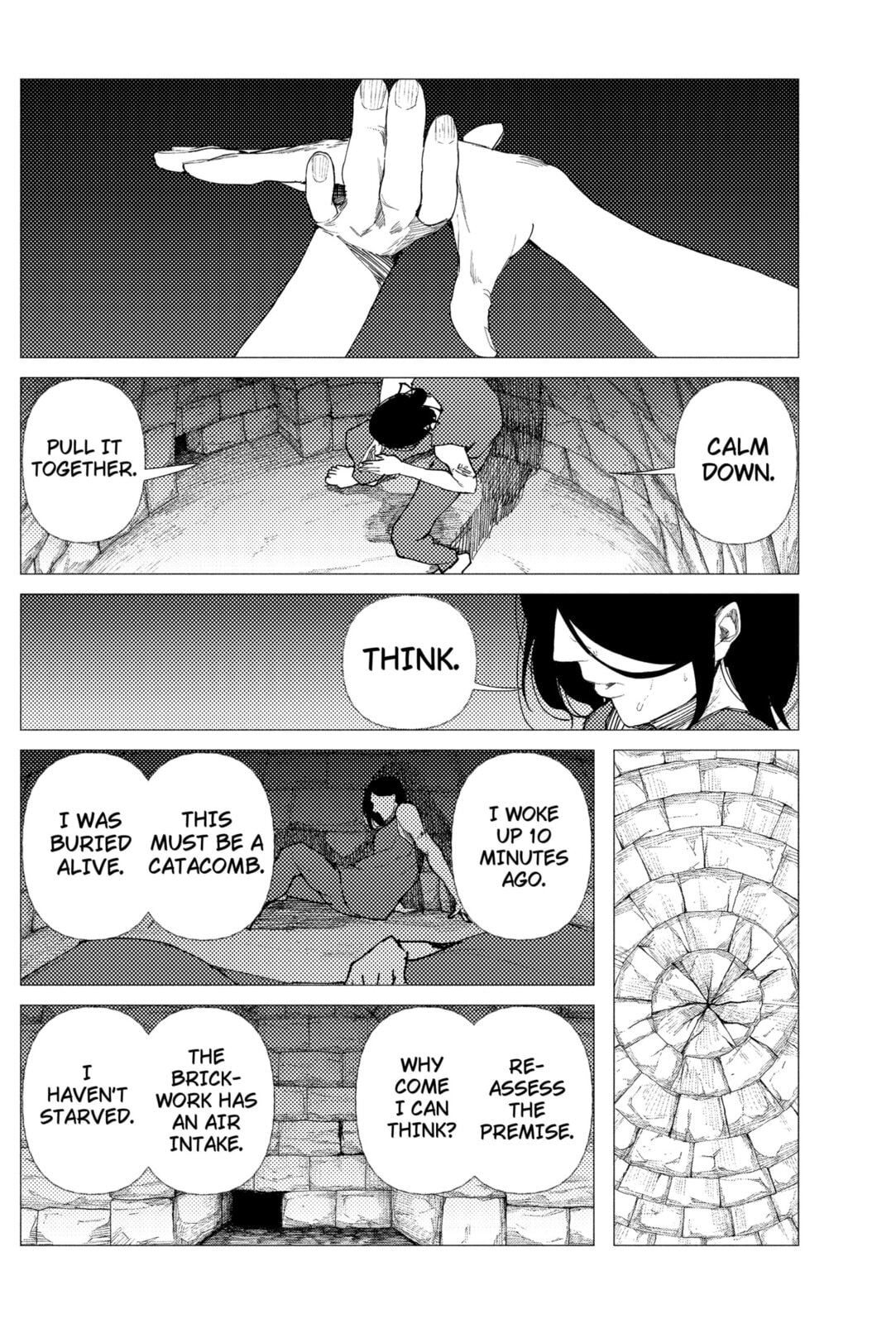 Enigmatica Chapter 4 page 8 - 