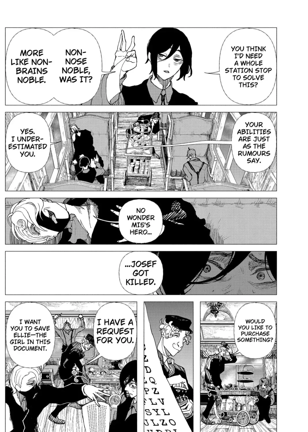 Enigmatica Chapter 5.1 page 13 - 