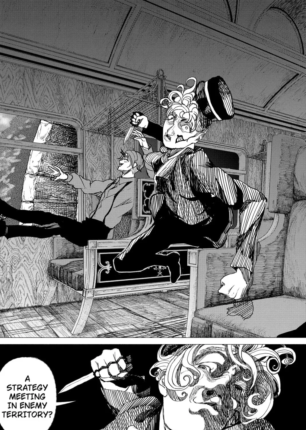 Enigmatica Chapter 5.1 page 19 - 