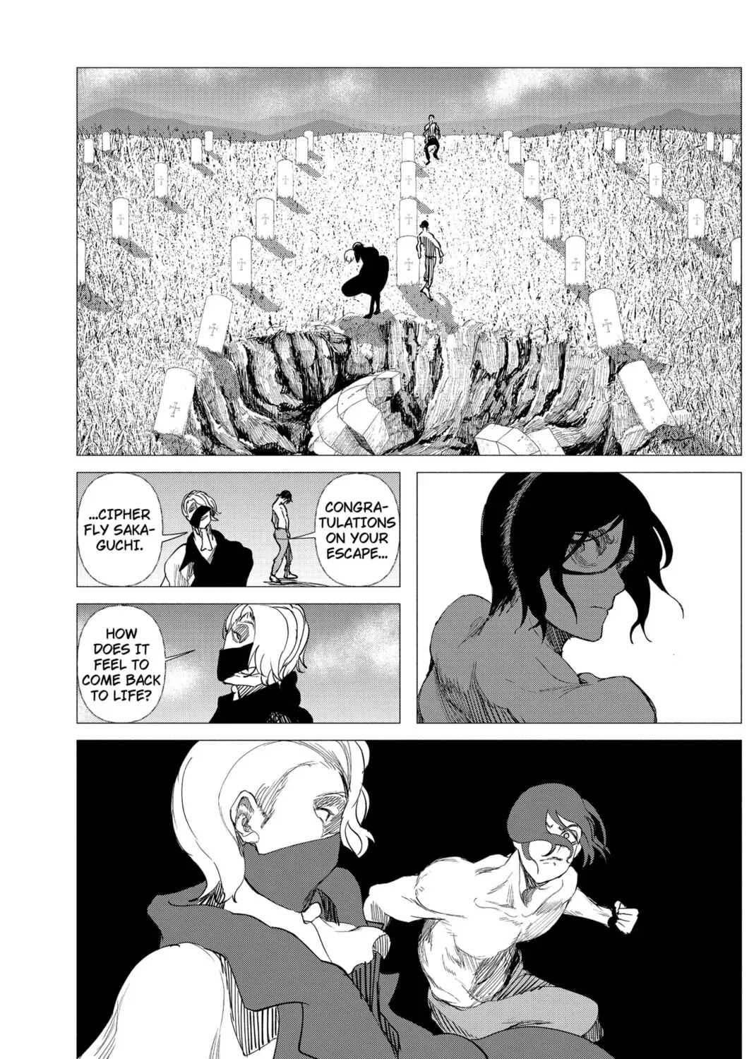 Enigmatica Chapter 5.1 page 3 - 