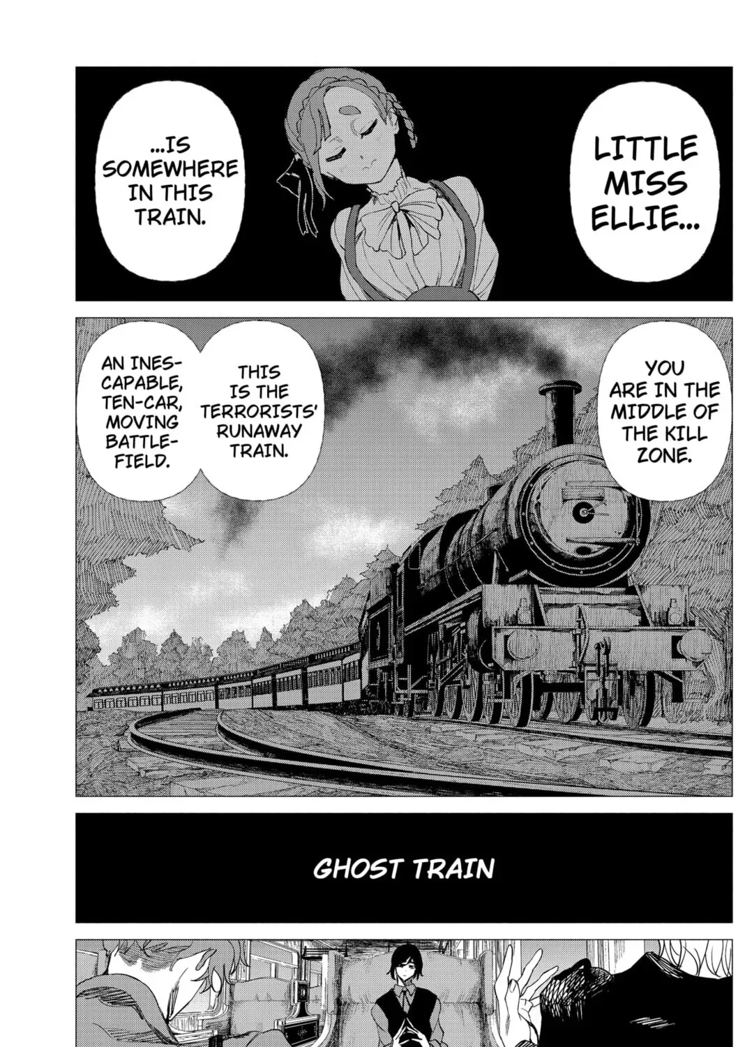 Enigmatica Chapter 5.1 page 23 - 