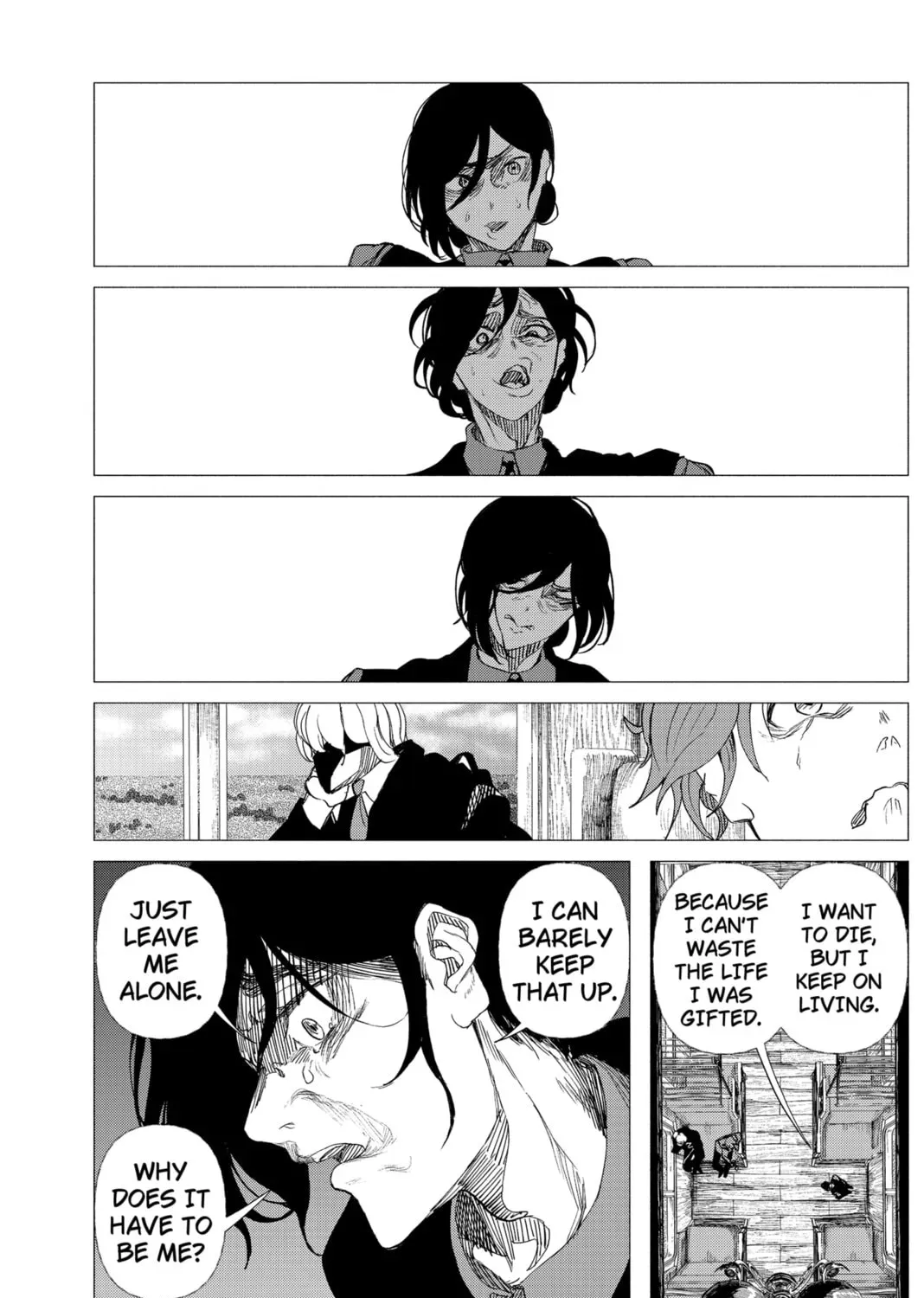 Enigmatica Chapter 5.1 page 27 - 