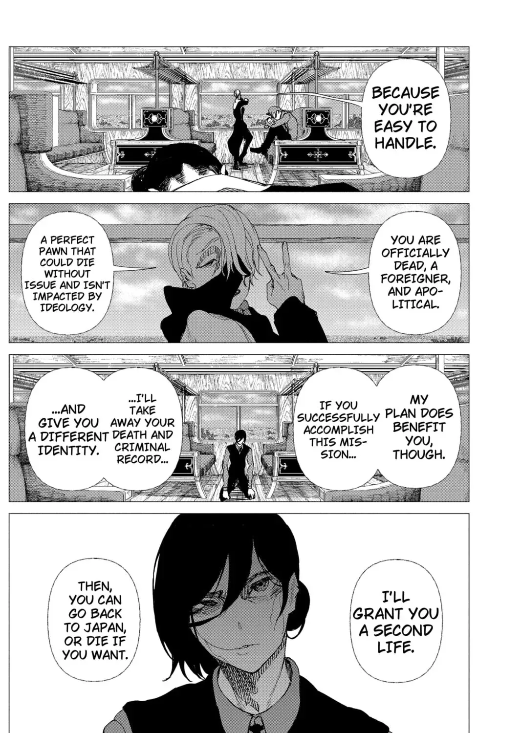 Enigmatica Chapter 5.1 page 29 - 