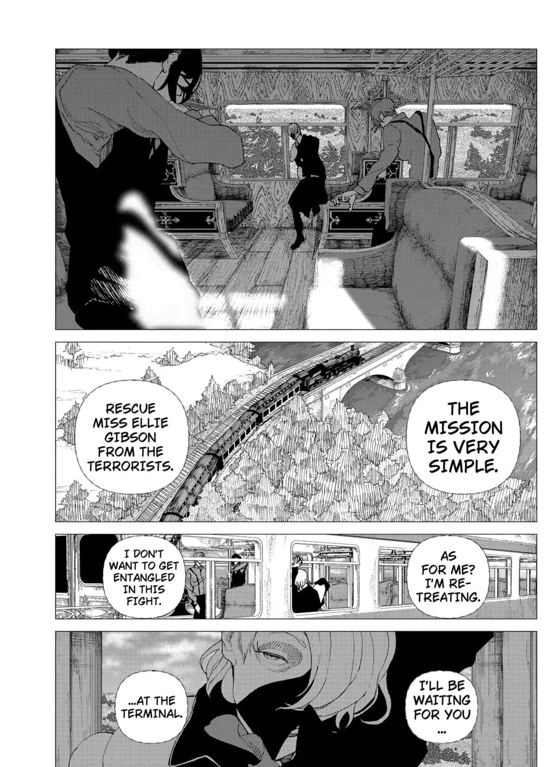 Enigmatica Chapter 5.1 page 31 - 
