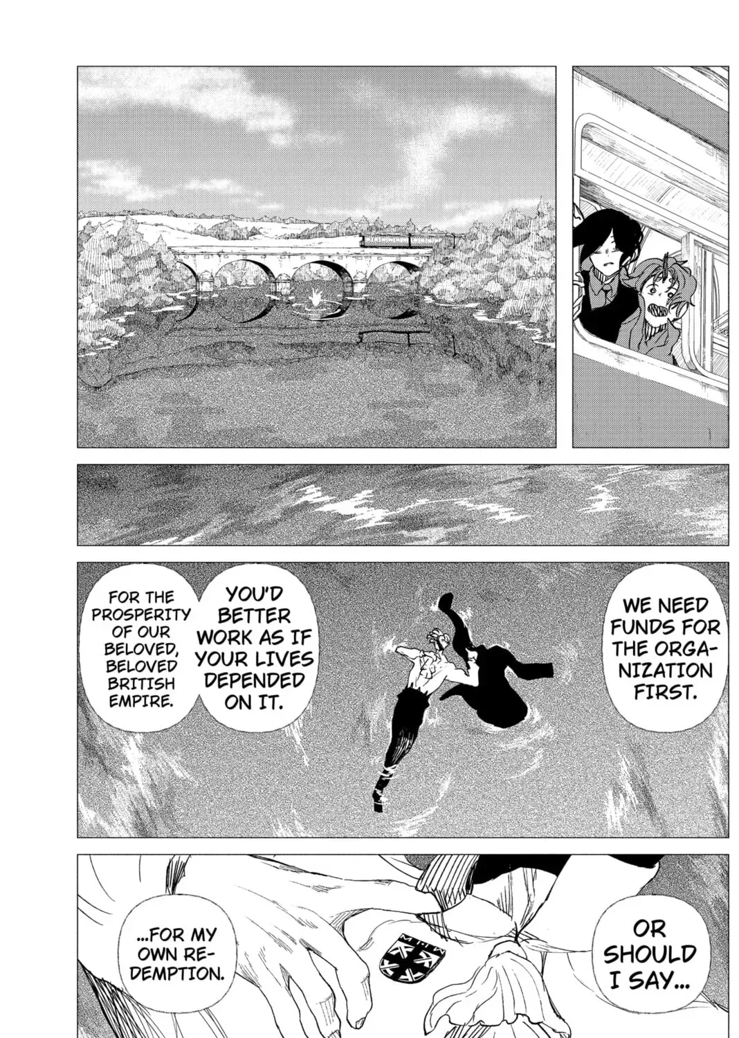 Enigmatica Chapter 5.1 page 35 - 