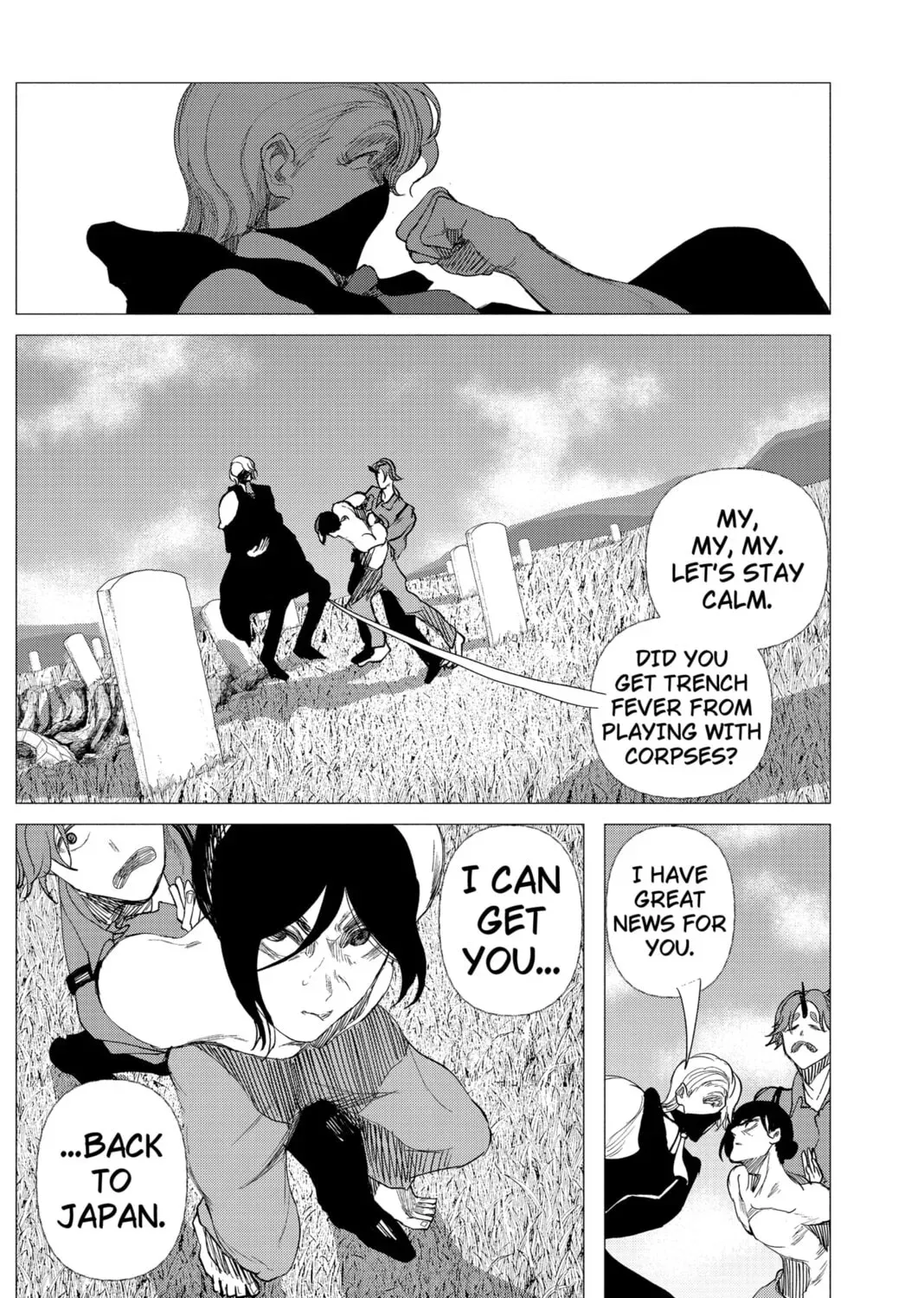 Enigmatica Chapter 5.1 page 5 - 
