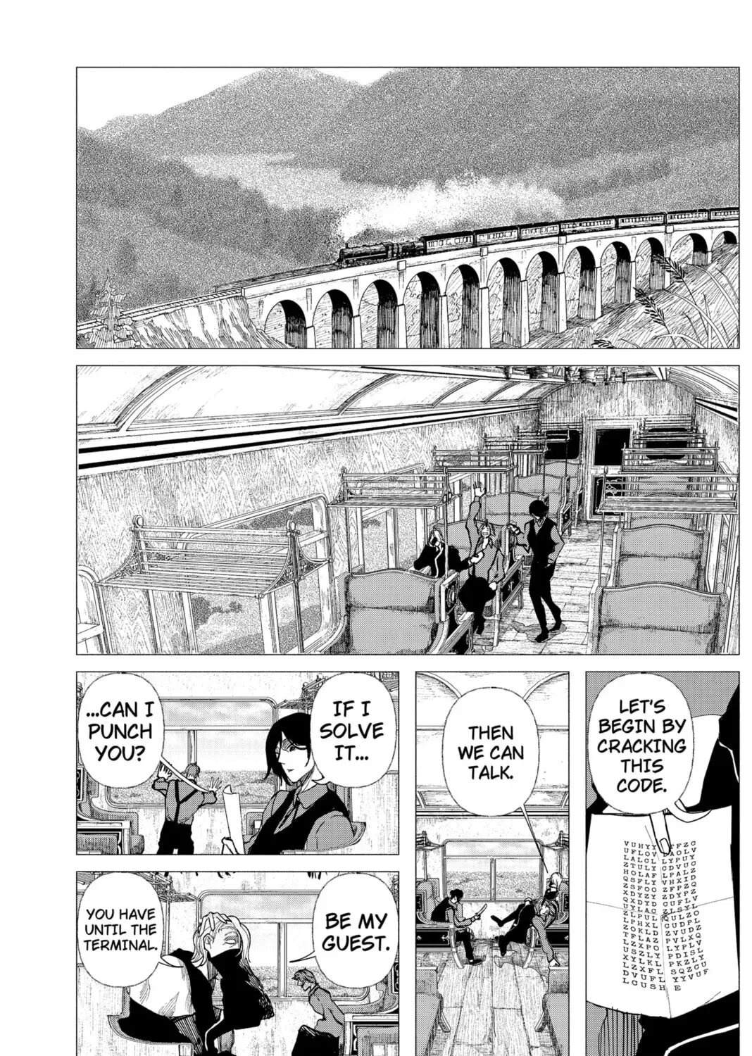 Enigmatica Chapter 5.1 page 7 - 