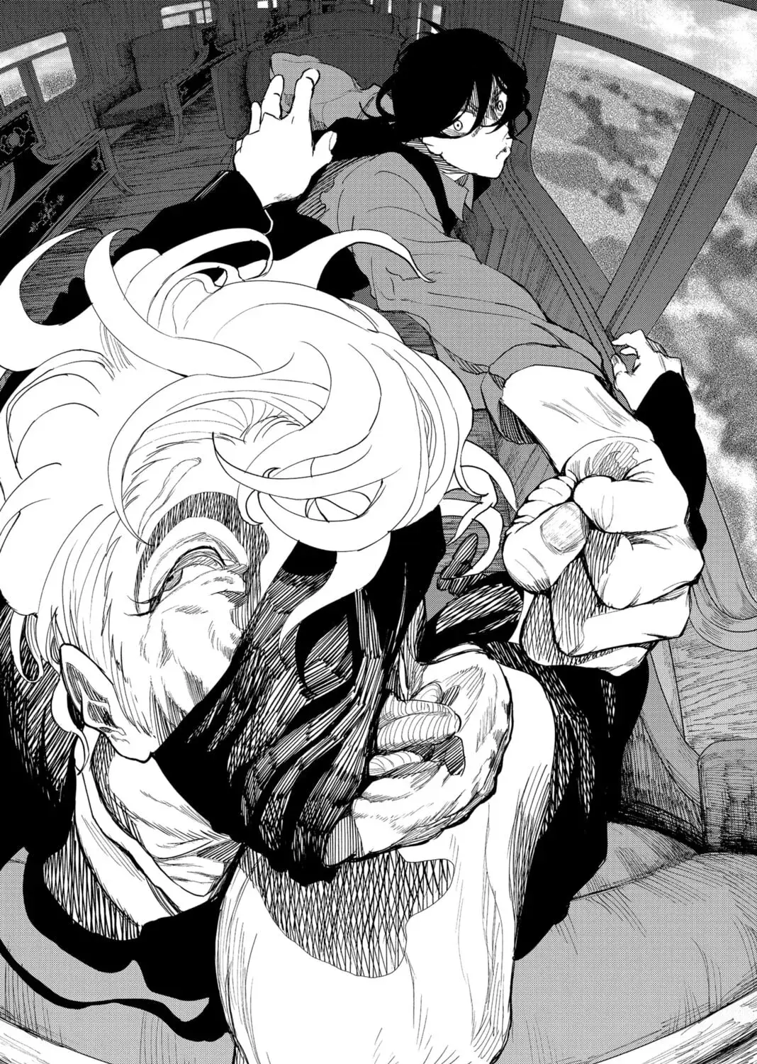 Enigmatica Chapter 5.1 page 9 - 
