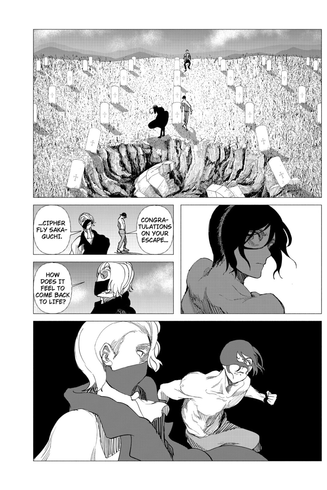 Enigmatica Chapter 5 page 2 - 