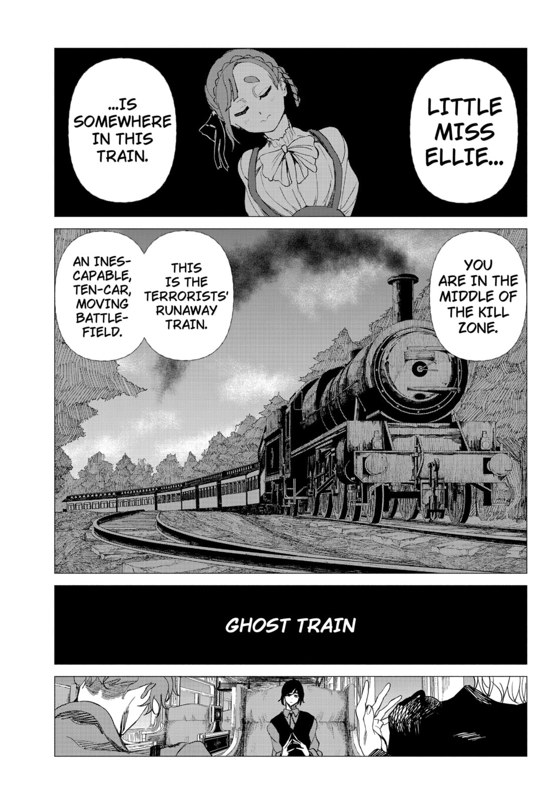 Enigmatica Chapter 5 page 12 - 