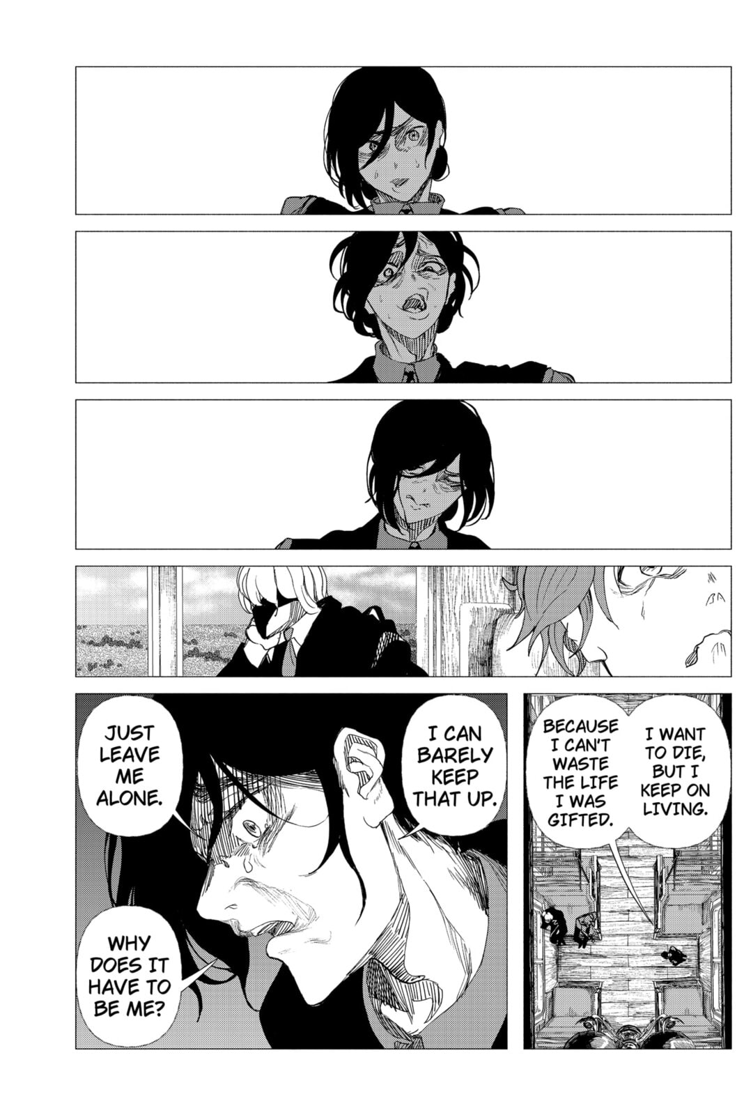 Enigmatica Chapter 5 page 14 - 