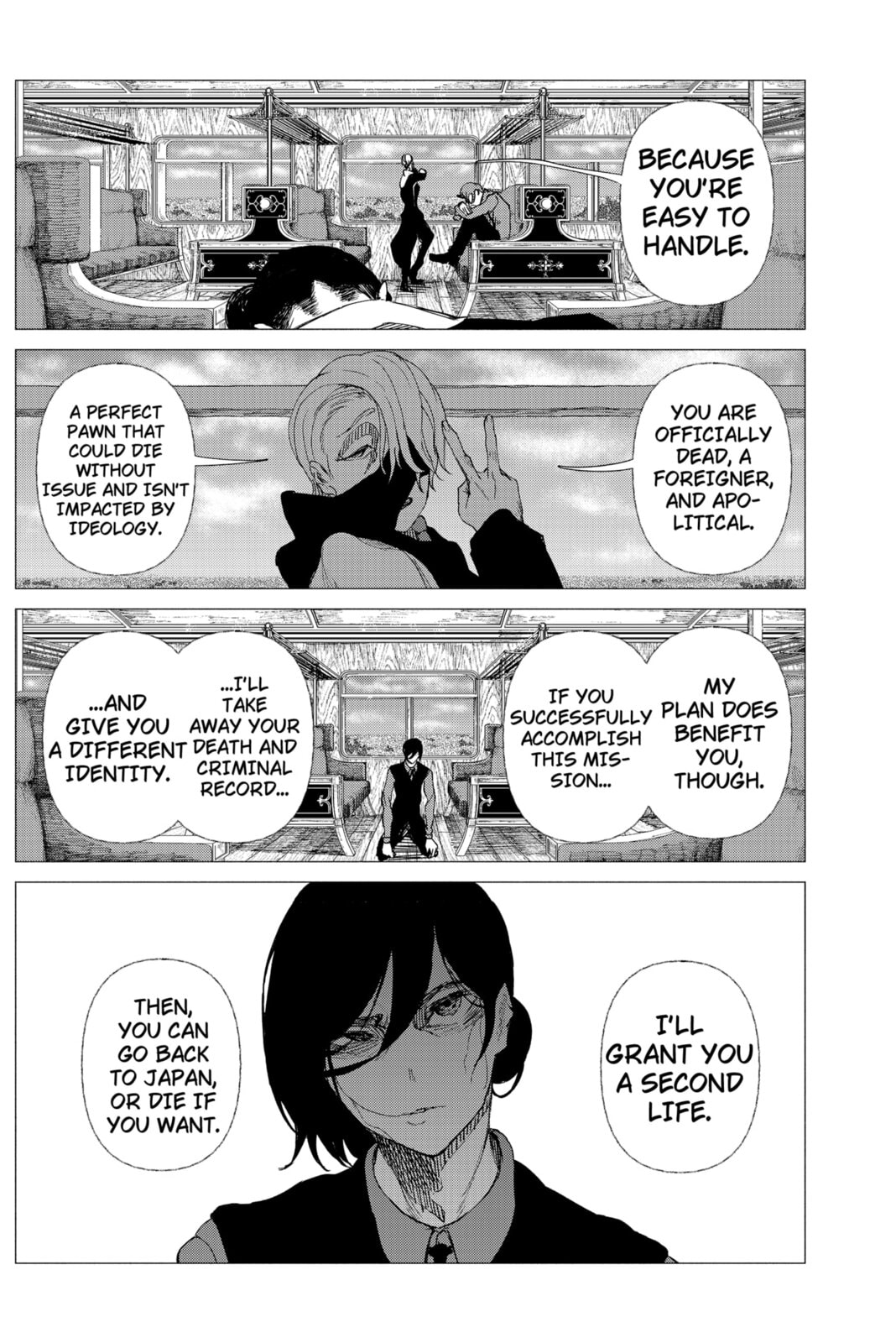 Enigmatica Chapter 5 page 15 - 