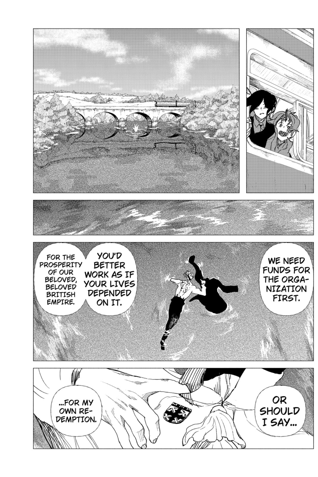 Enigmatica Chapter 5 page 18 - 