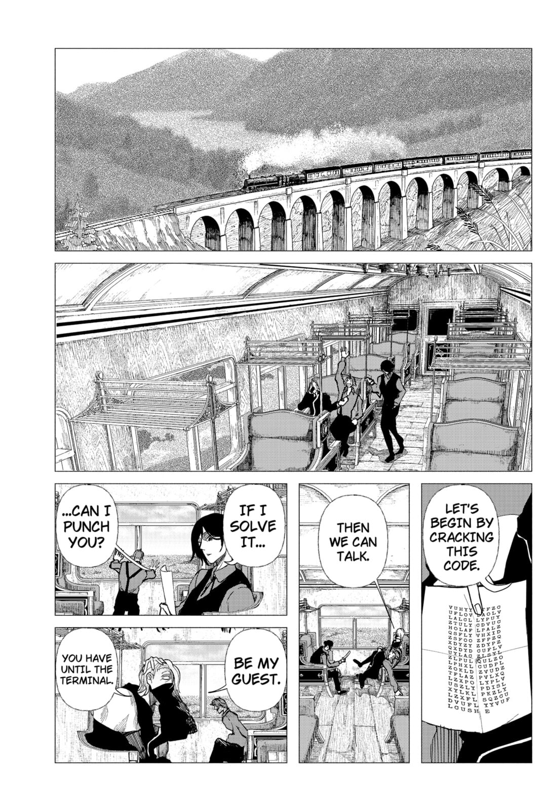 Enigmatica Chapter 5 page 4 - 
