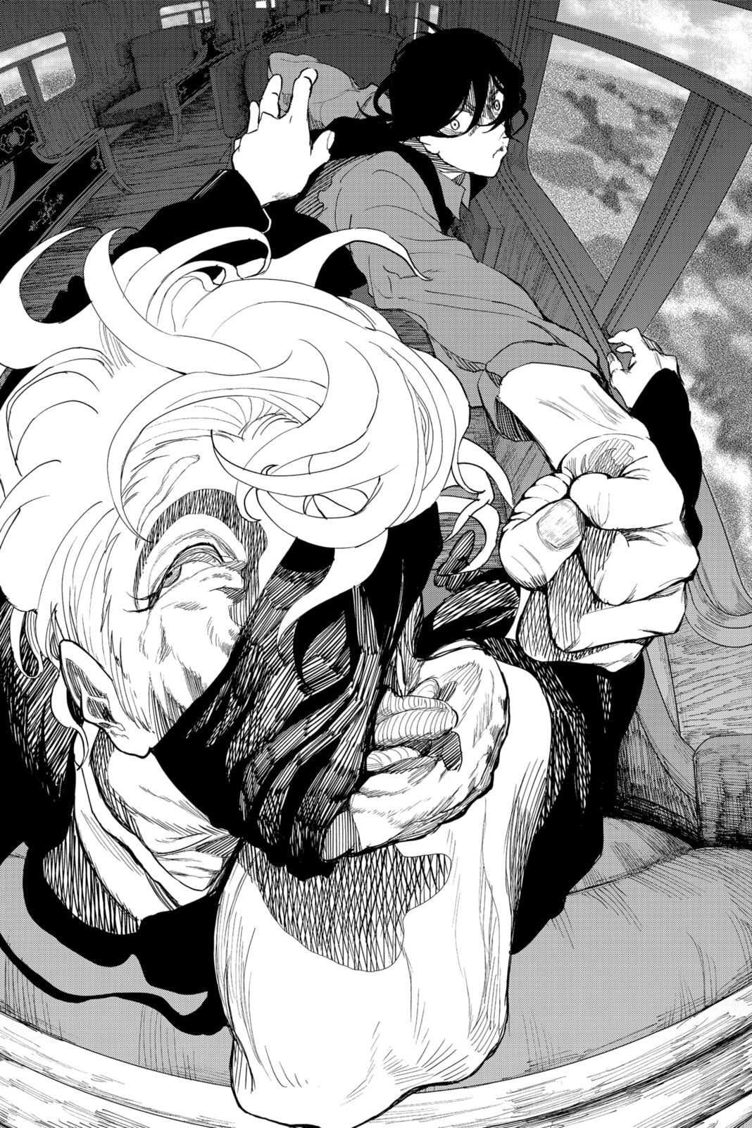 Enigmatica Chapter 5 page 5 - 