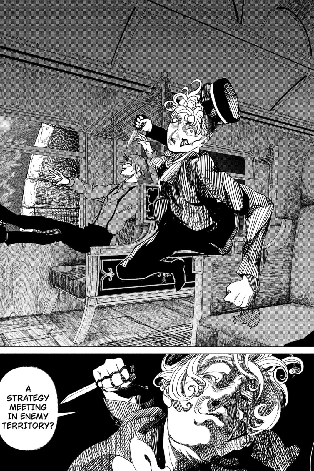 Enigmatica Chapter 5 page 10 - 
