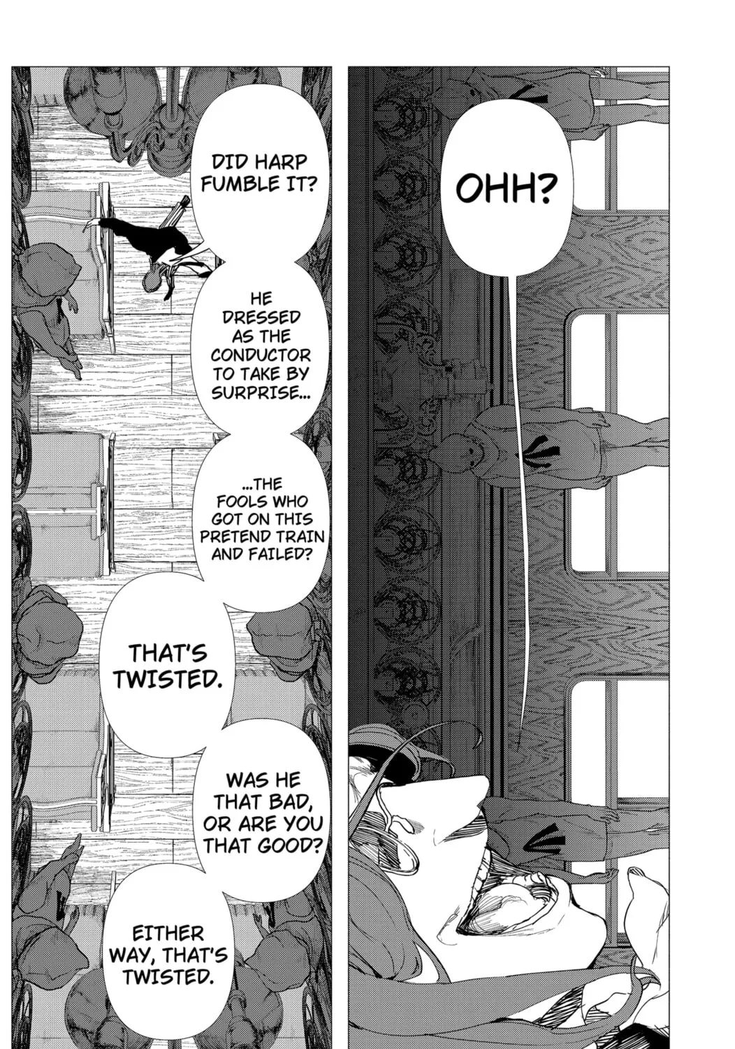 Enigmatica Chapter 6 page 11 - 