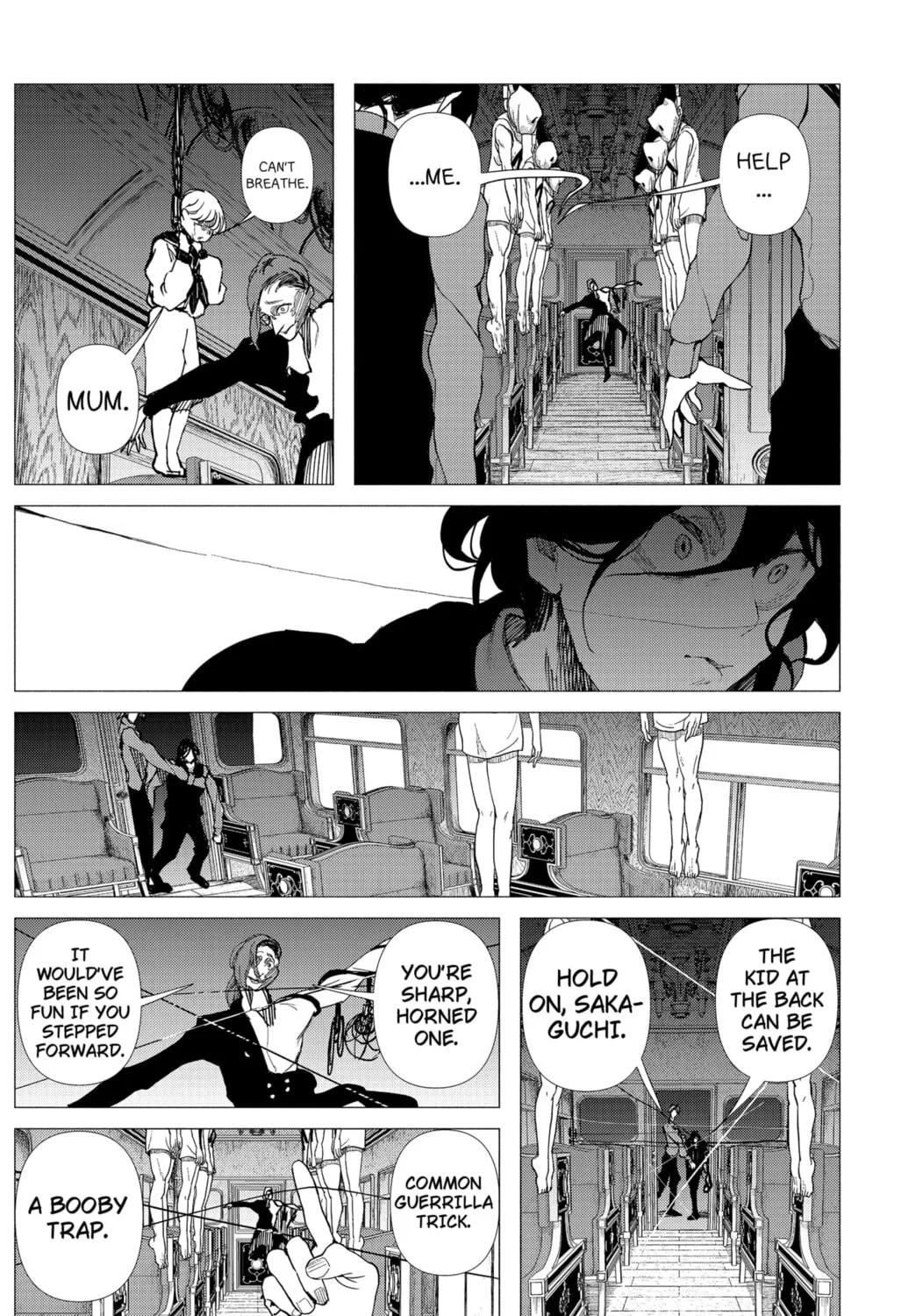 Enigmatica Chapter 6 page 15 - 