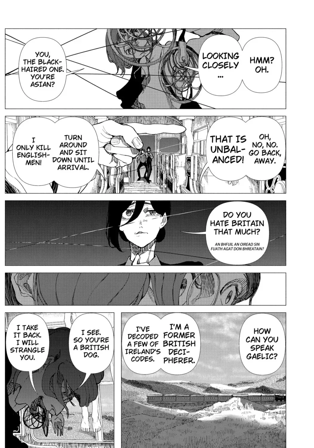 Enigmatica Chapter 6 page 19 - 
