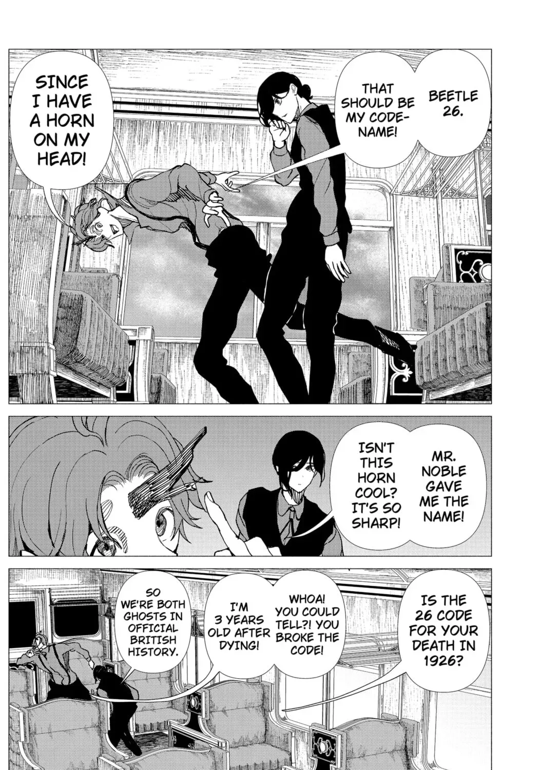 Enigmatica Chapter 6 page 3 - 
