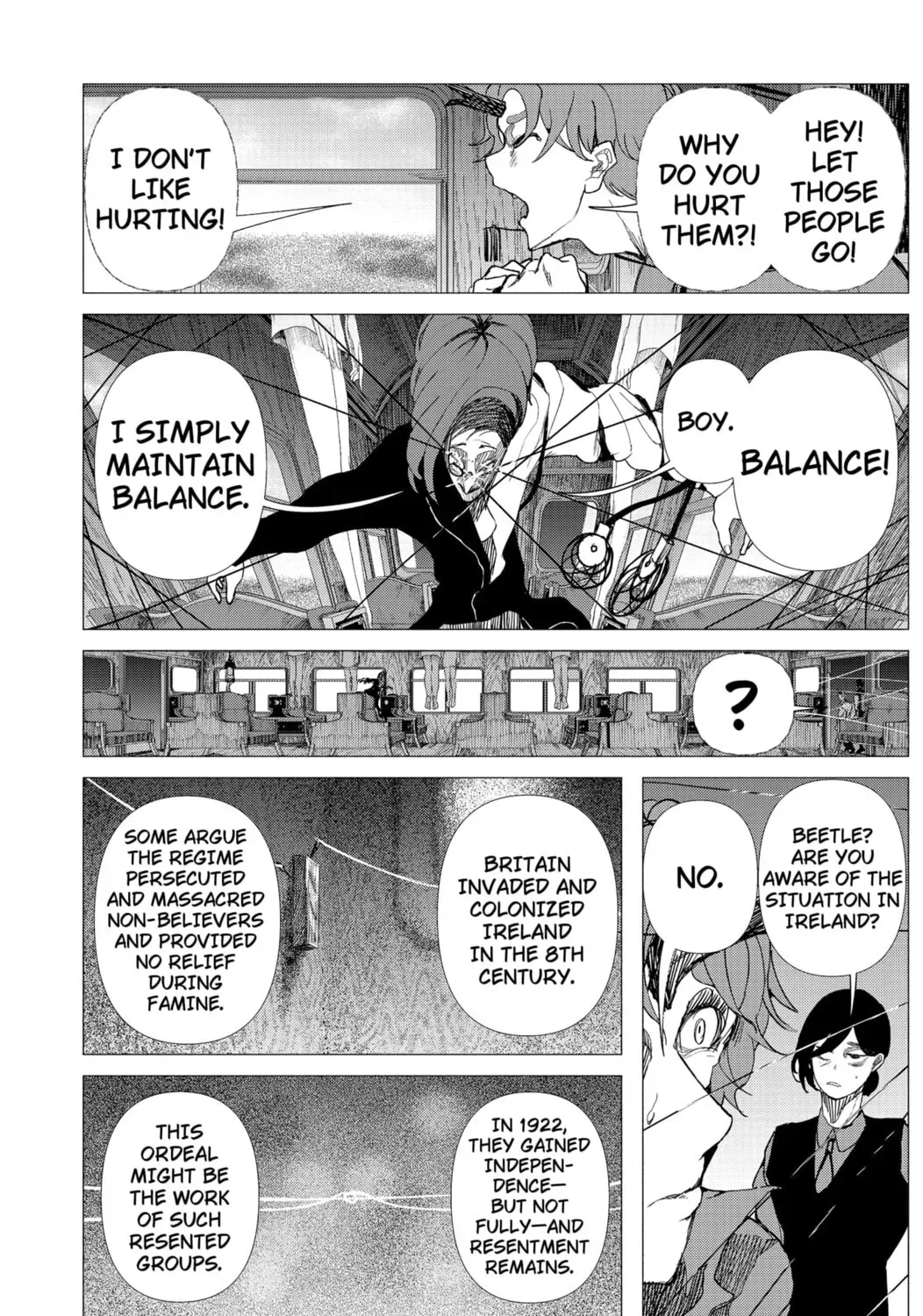 Enigmatica Chapter 6 page 21 - 