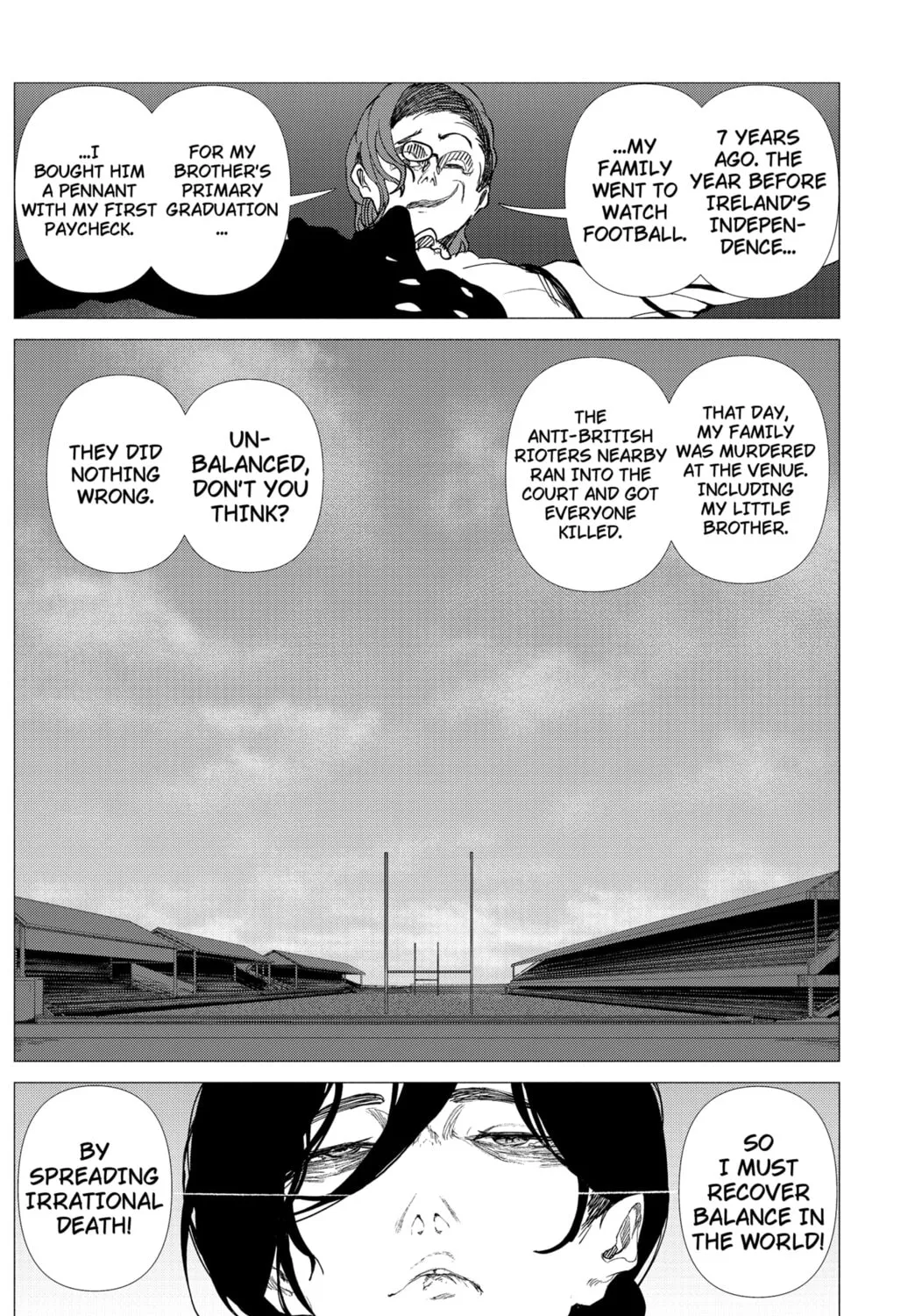 Enigmatica Chapter 6 page 23 - 