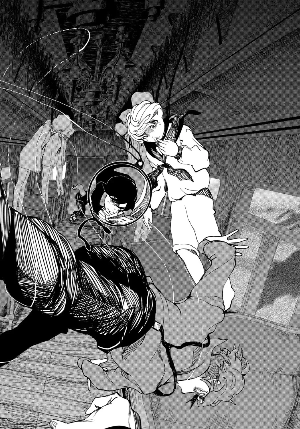 Enigmatica Chapter 6 page 27 - 
