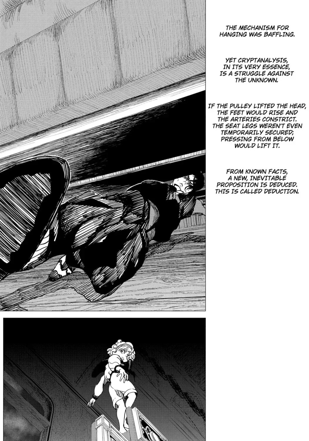 Enigmatica Chapter 6 page 31 - 