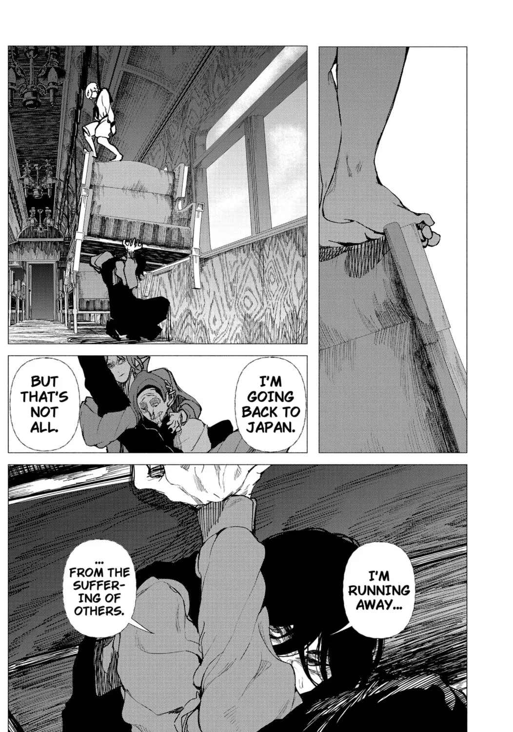 Enigmatica Chapter 6 page 35 - 
