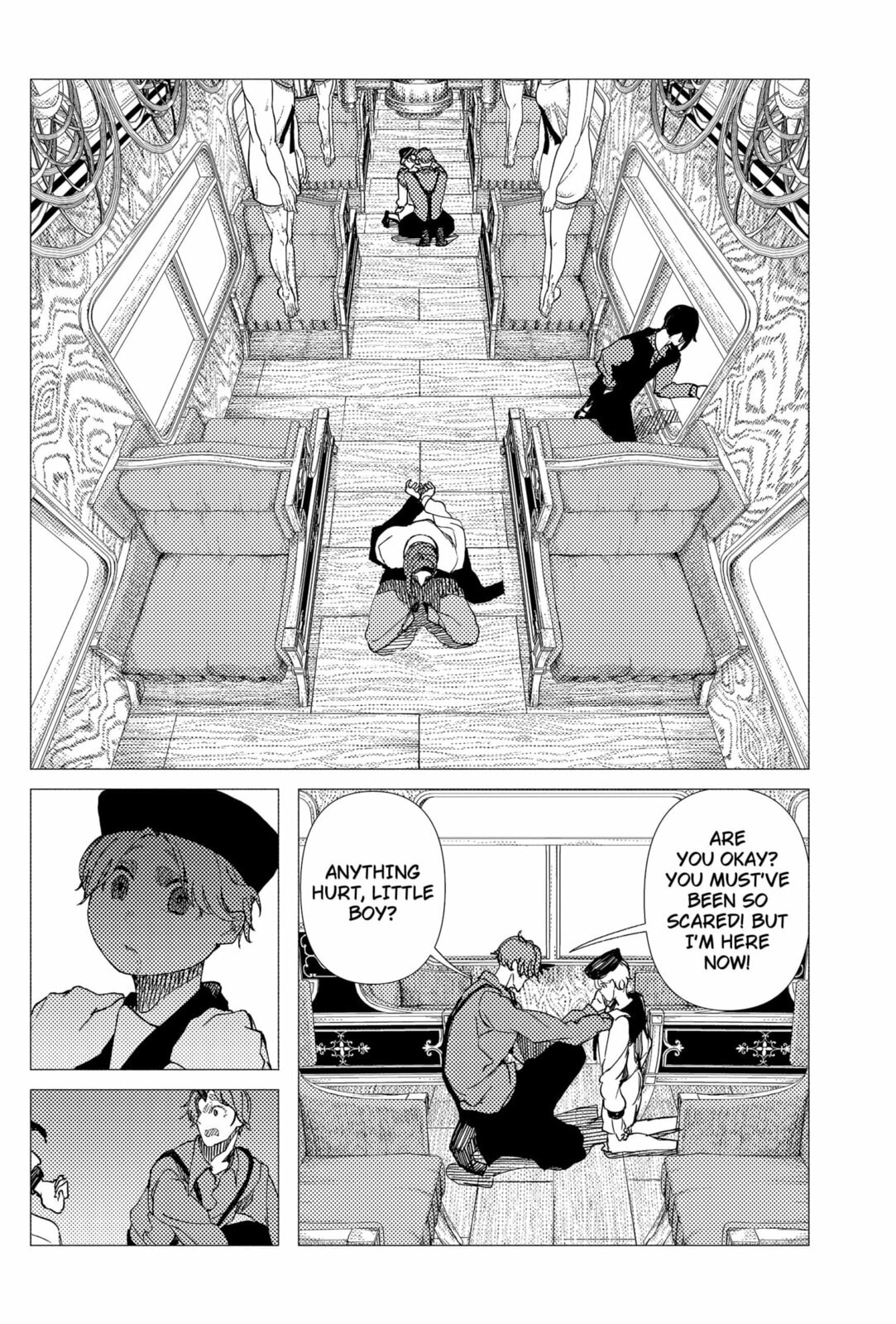 Enigmatica Chapter 7 page 2 - 