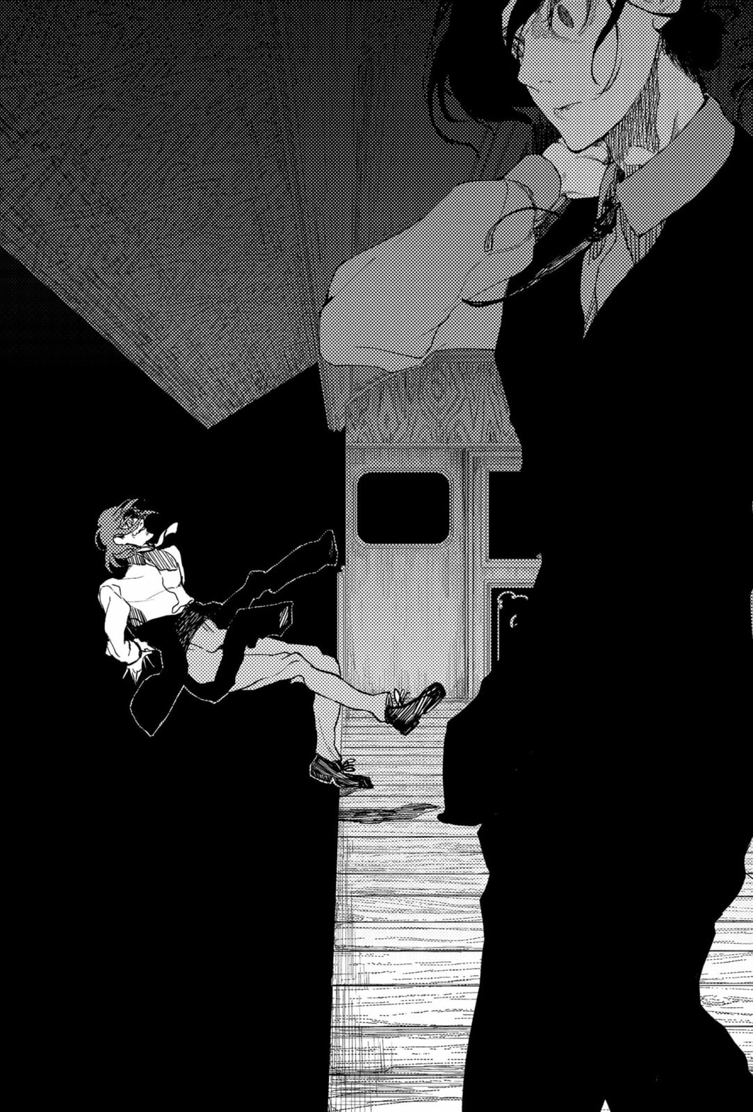 Enigmatica Chapter 7 page 12 - 