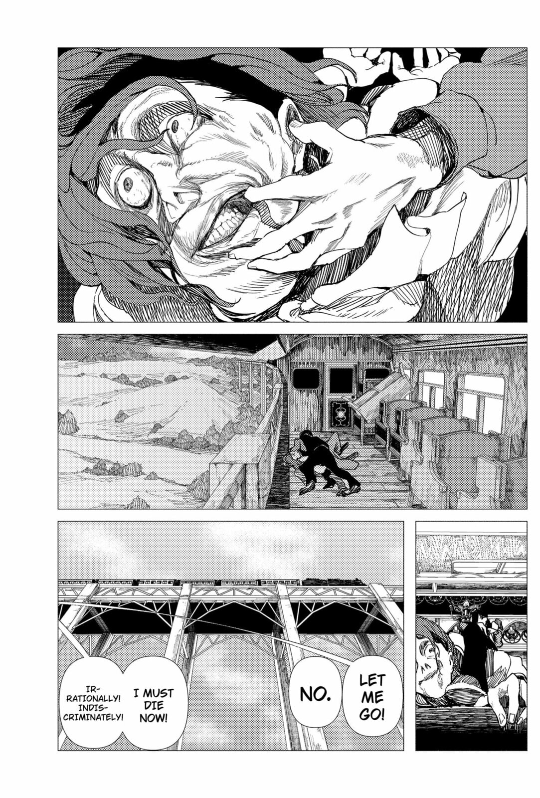 Enigmatica Chapter 7 page 13 - 