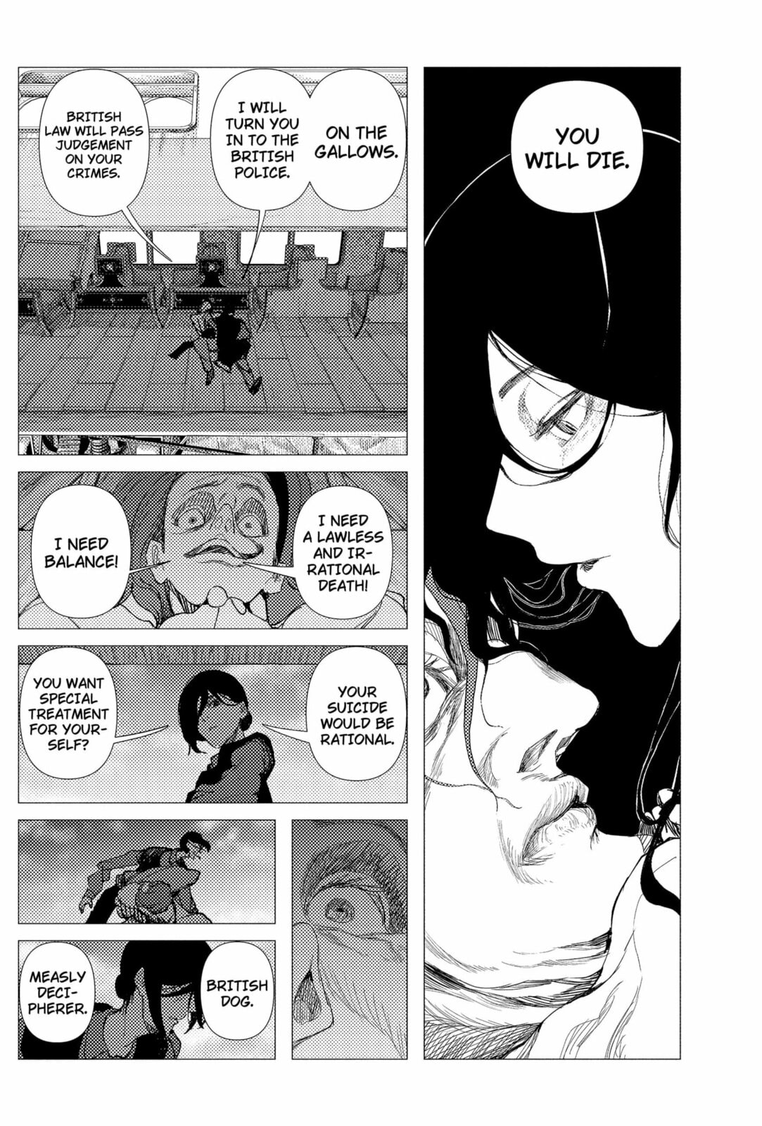 Enigmatica Chapter 7 page 14 - 