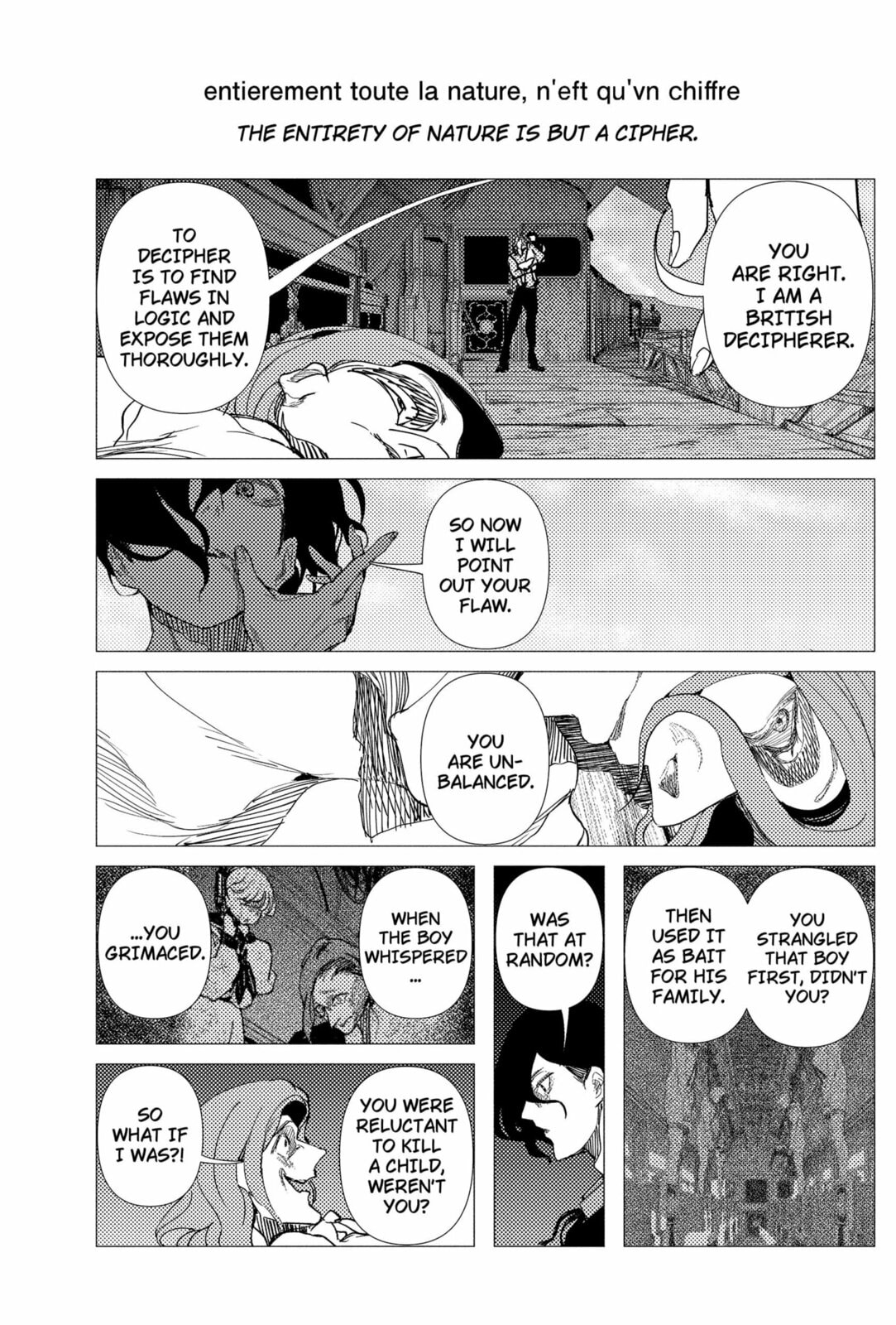 Enigmatica Chapter 7 page 15 - 
