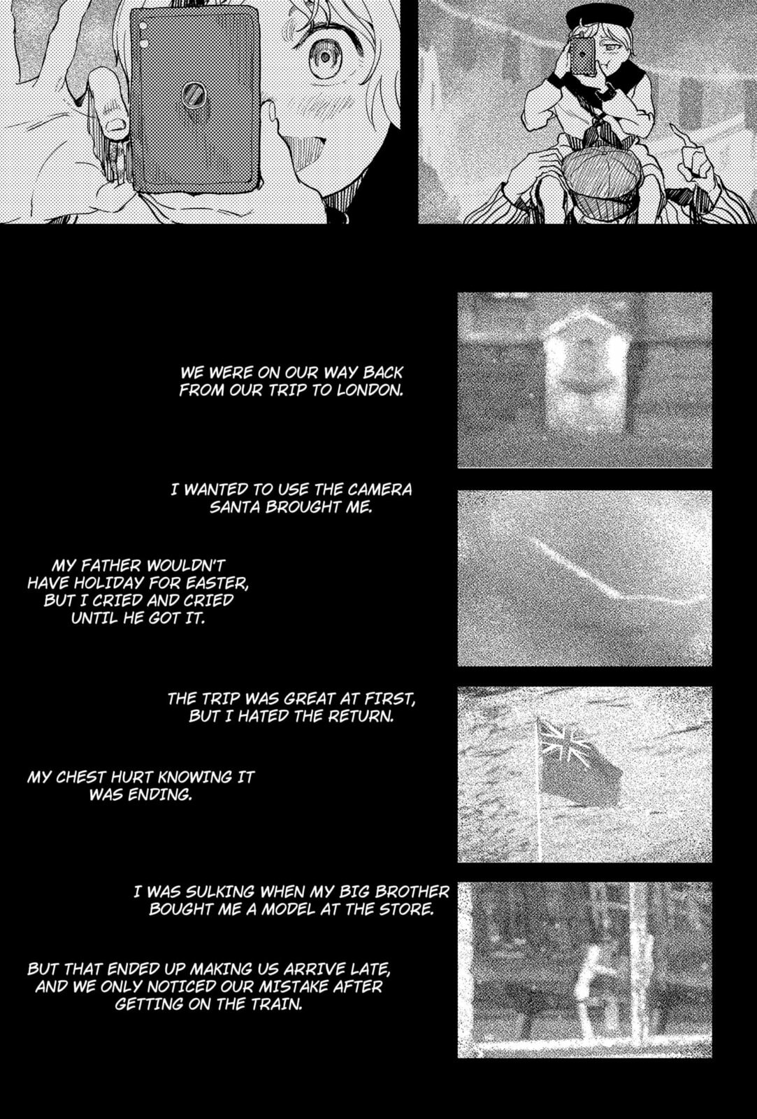 Enigmatica Chapter 7 page 5 - 