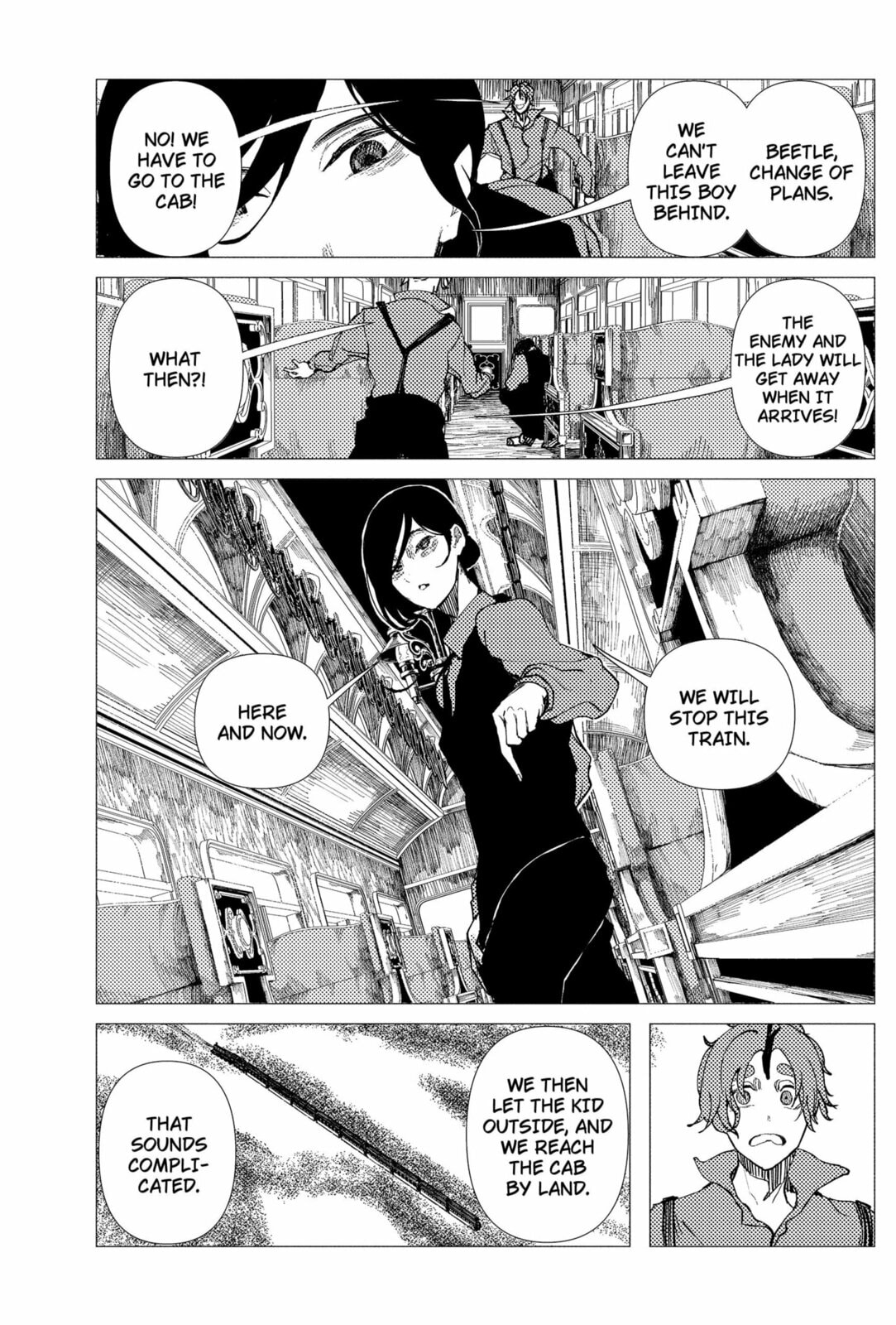 Enigmatica Chapter 7 page 7 - 
