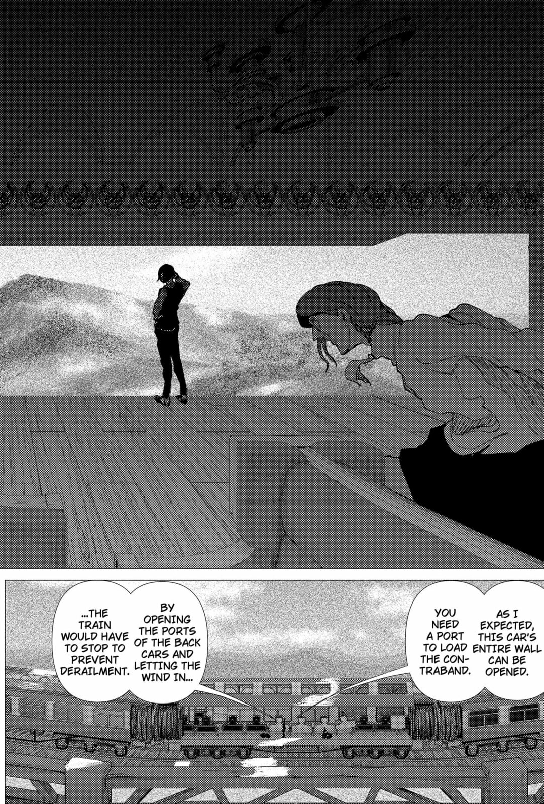 Enigmatica Chapter 7 page 10 - 