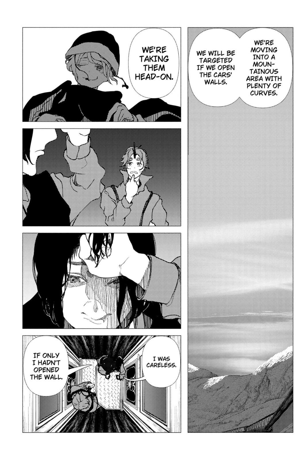 Enigmatica Chapter 8 page 11 - 