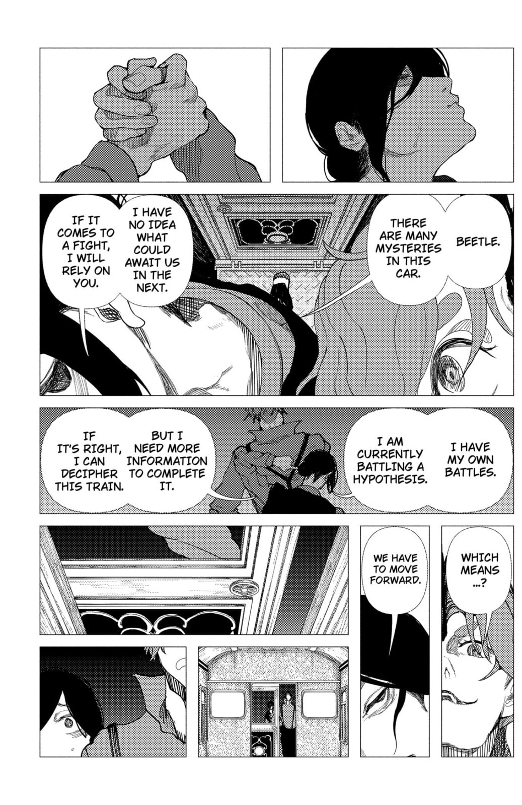 Enigmatica Chapter 8 page 13 - 