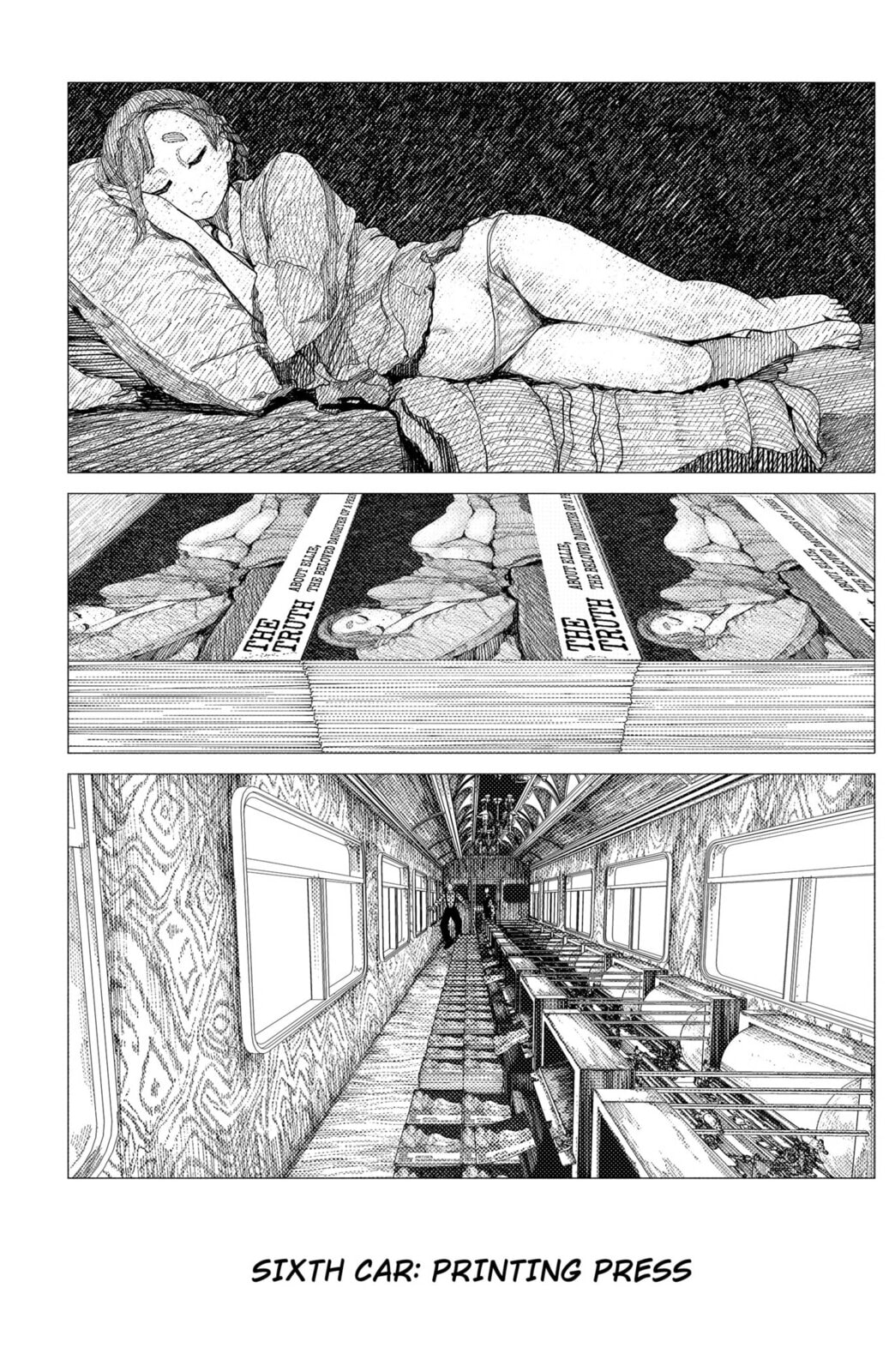 Enigmatica Chapter 8 page 15 - 