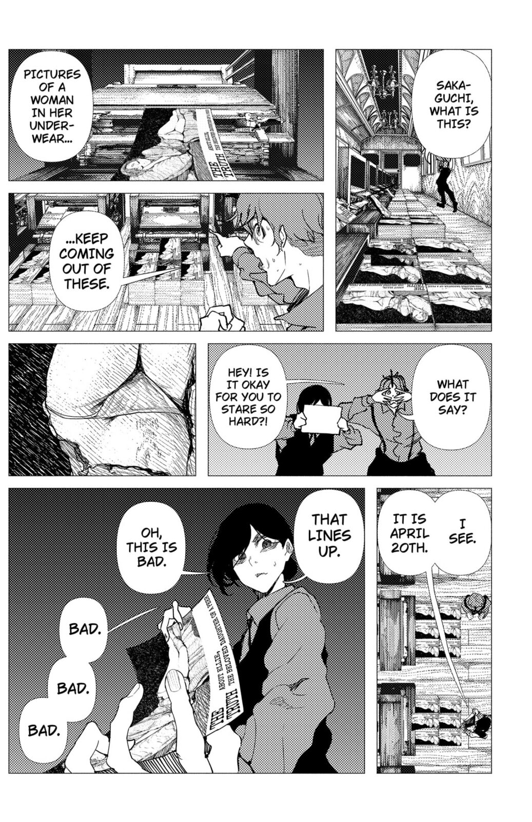 Enigmatica Chapter 8 page 16 - 