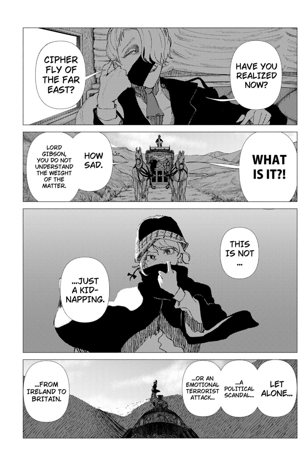 Enigmatica Chapter 8 page 17 - 