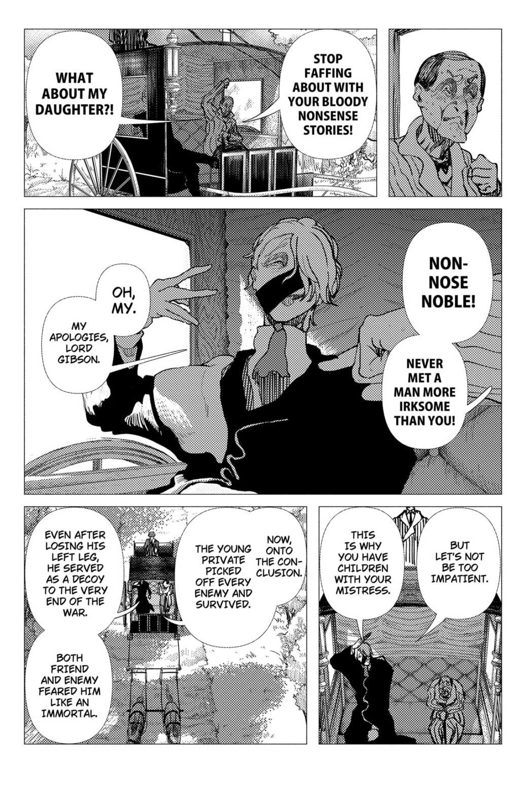 Enigmatica Chapter 8 page 3 - 