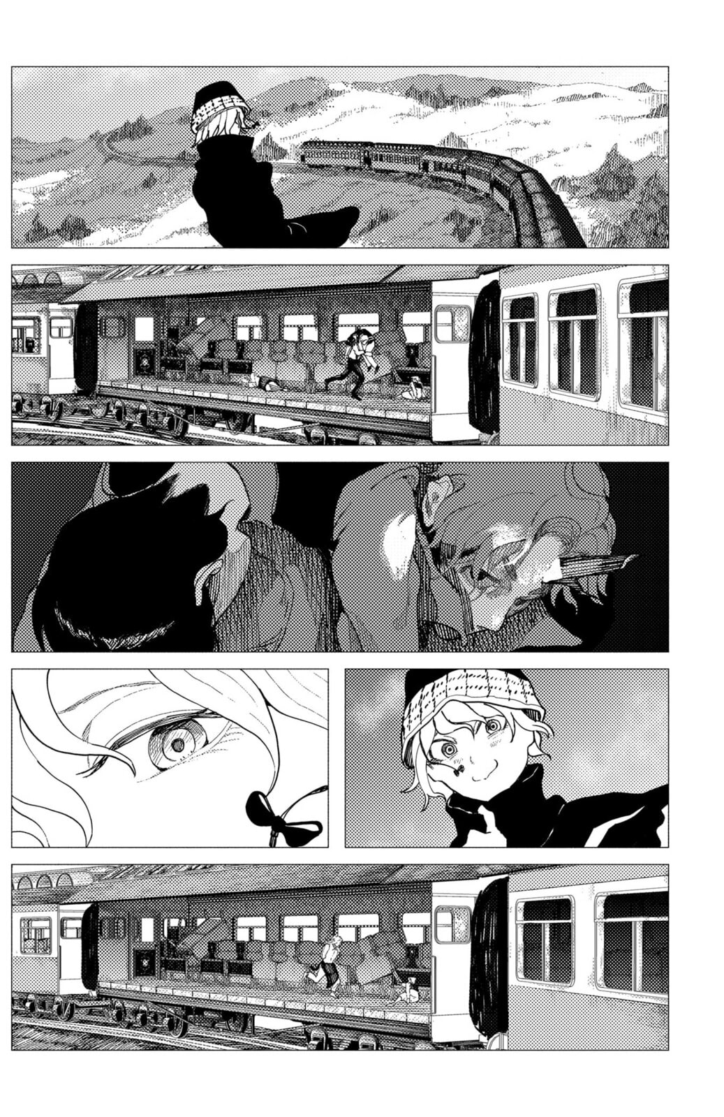 Enigmatica Chapter 8 page 8 - 
