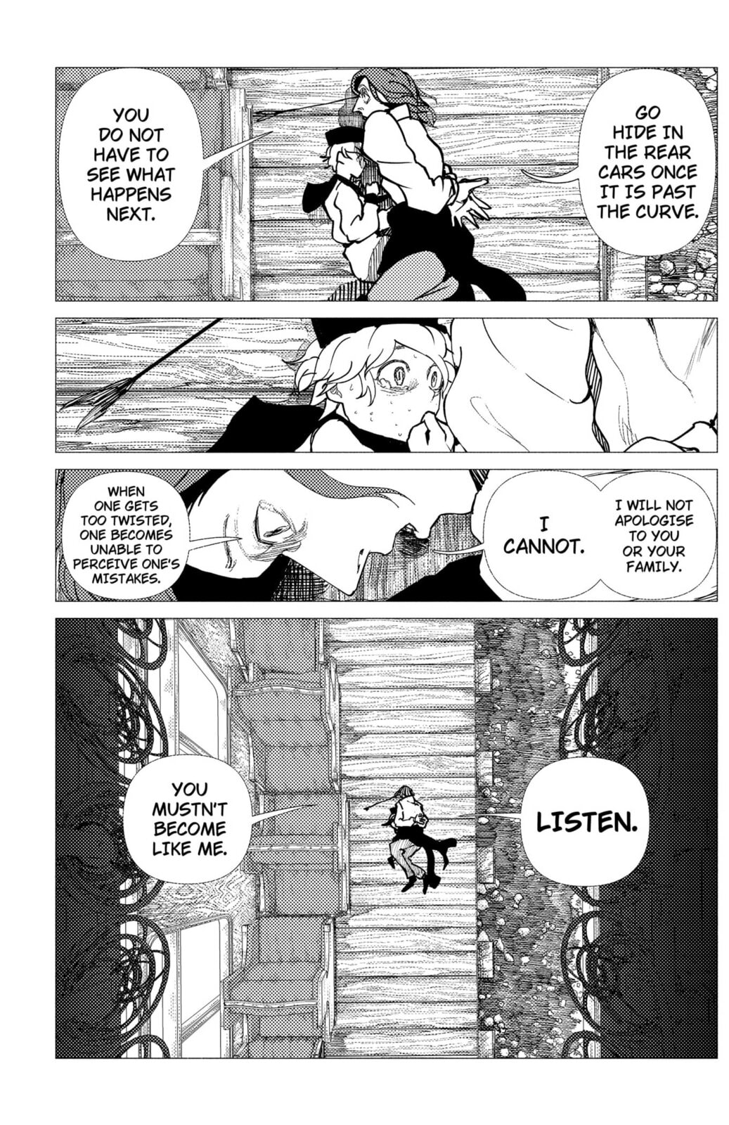 Enigmatica Chapter 8 page 9 - 