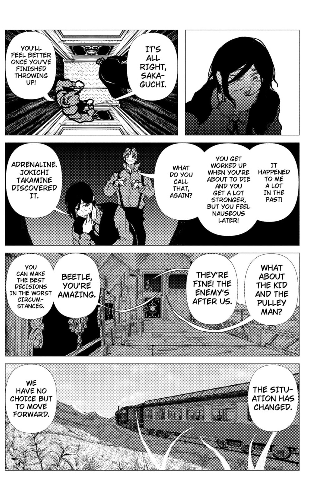 Enigmatica Chapter 8 page 10 - 