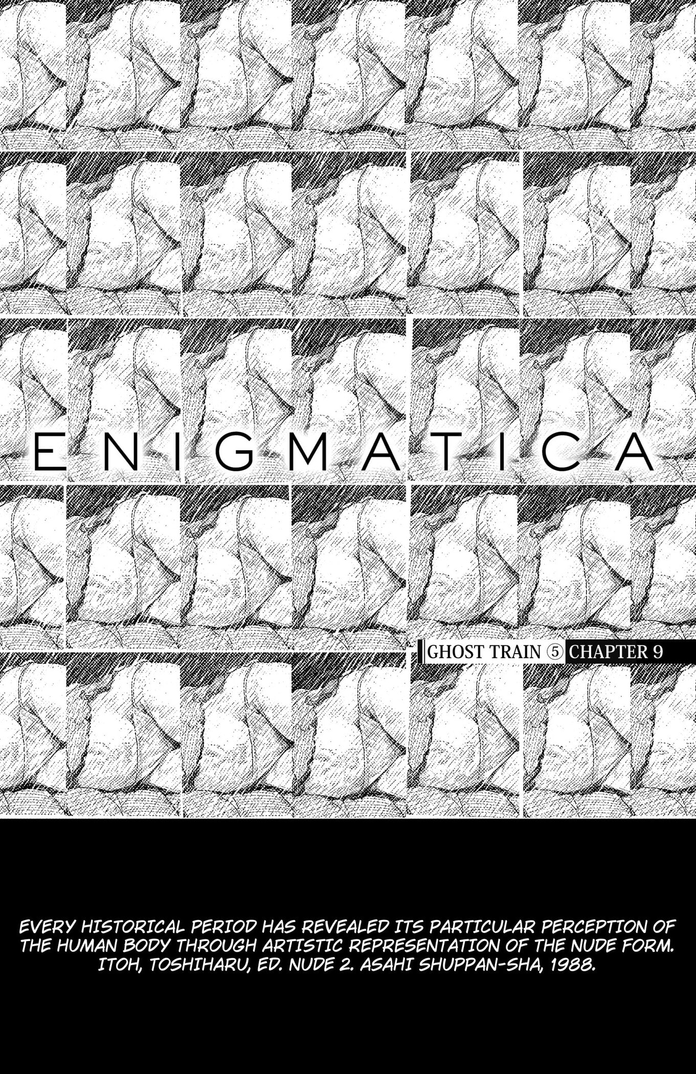 Enigmatica Chapter 9 page 1 - 