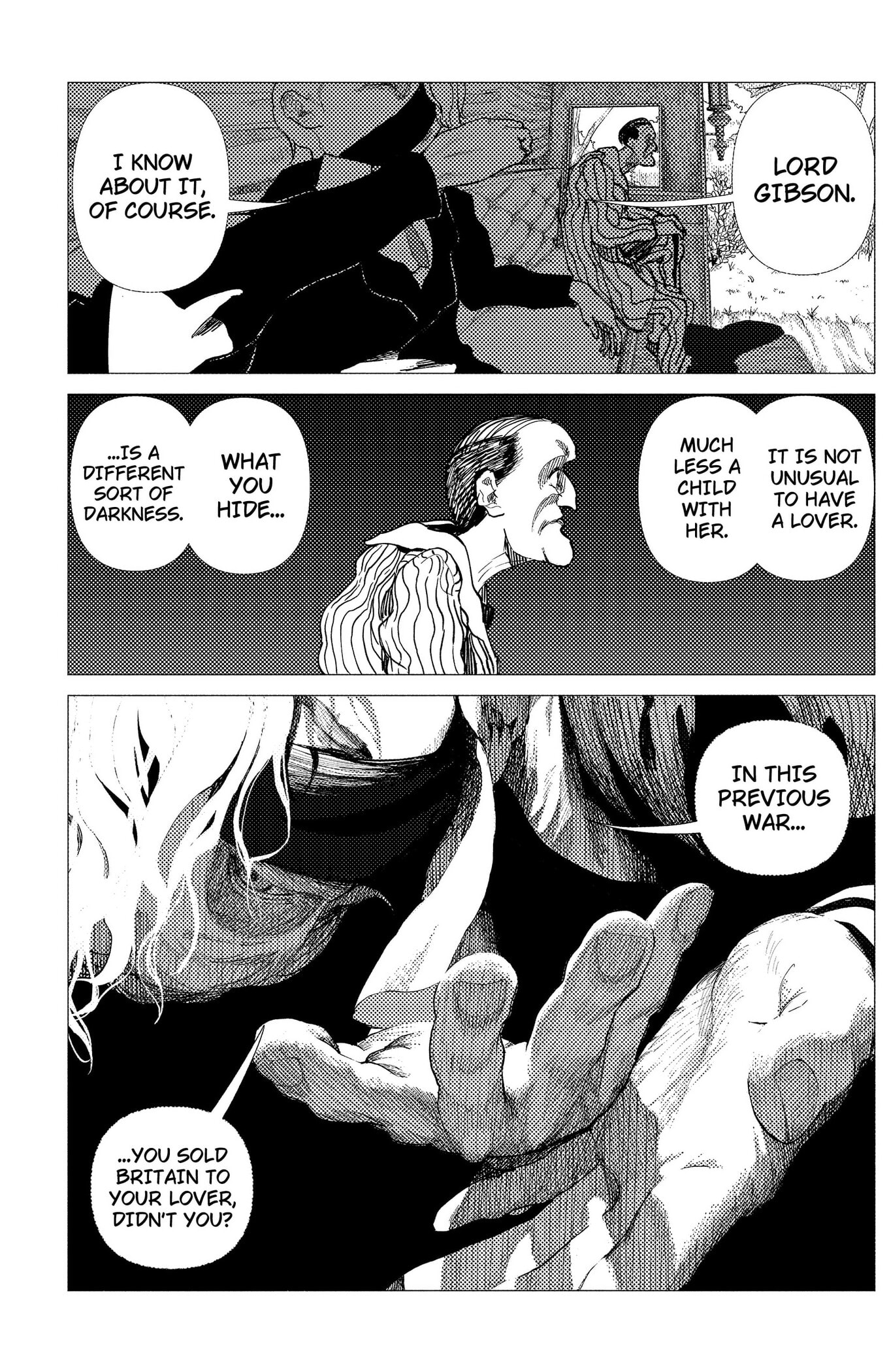 Enigmatica Chapter 9 page 11 - 